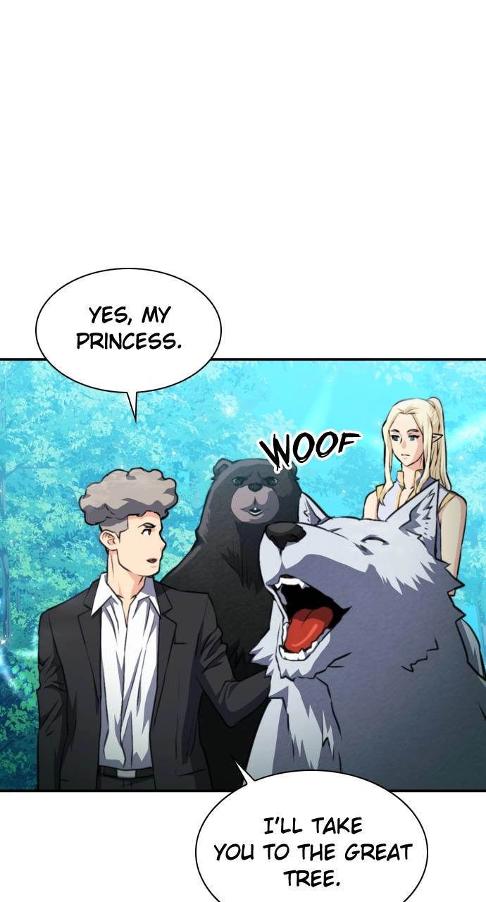 The Druid of Seoul Station Chapter 167 Page 113