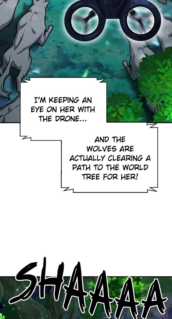 The Druid of Seoul Station Chapter 167 Page 117