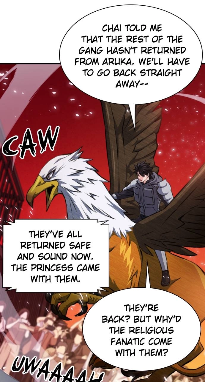 The Druid of Seoul Station Chapter 167 Page 16