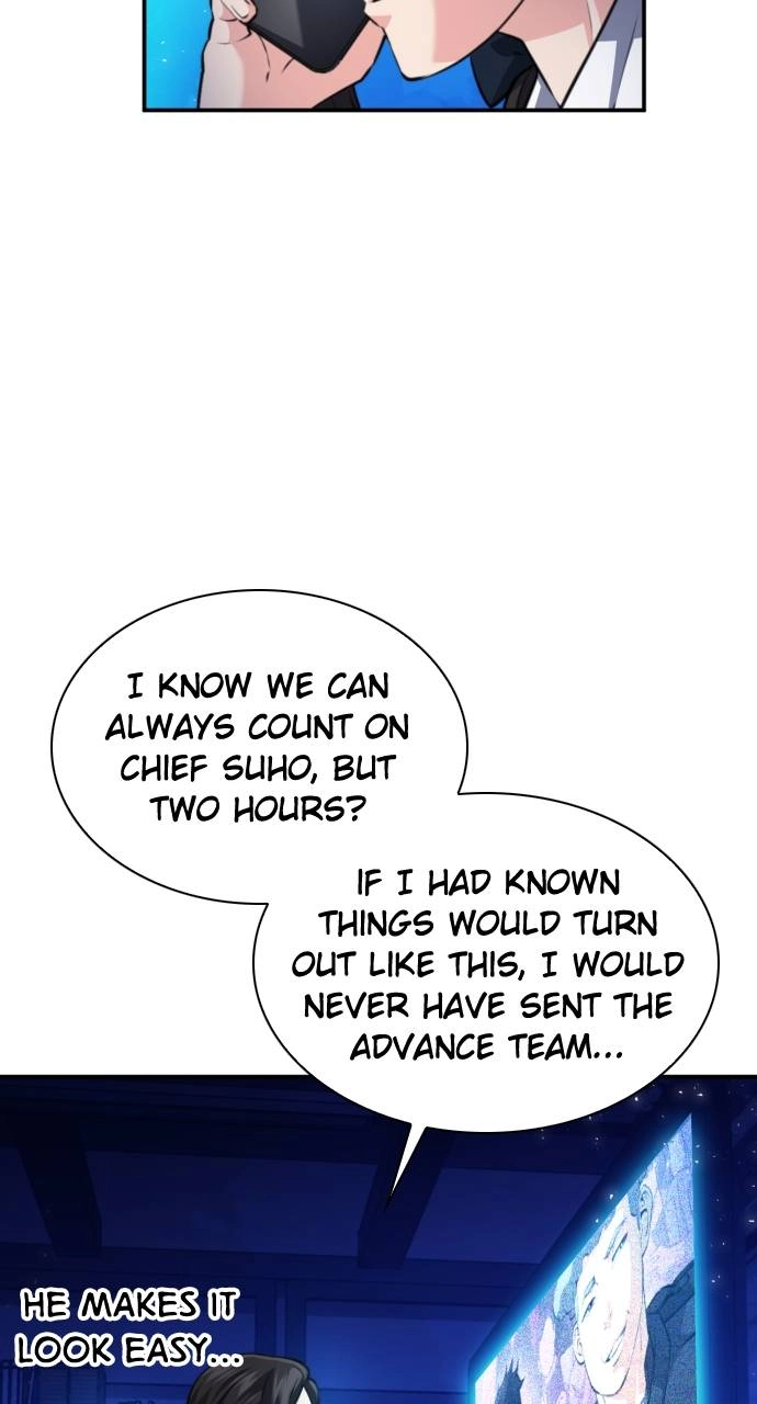 The Druid of Seoul Station Chapter 167 Page 19