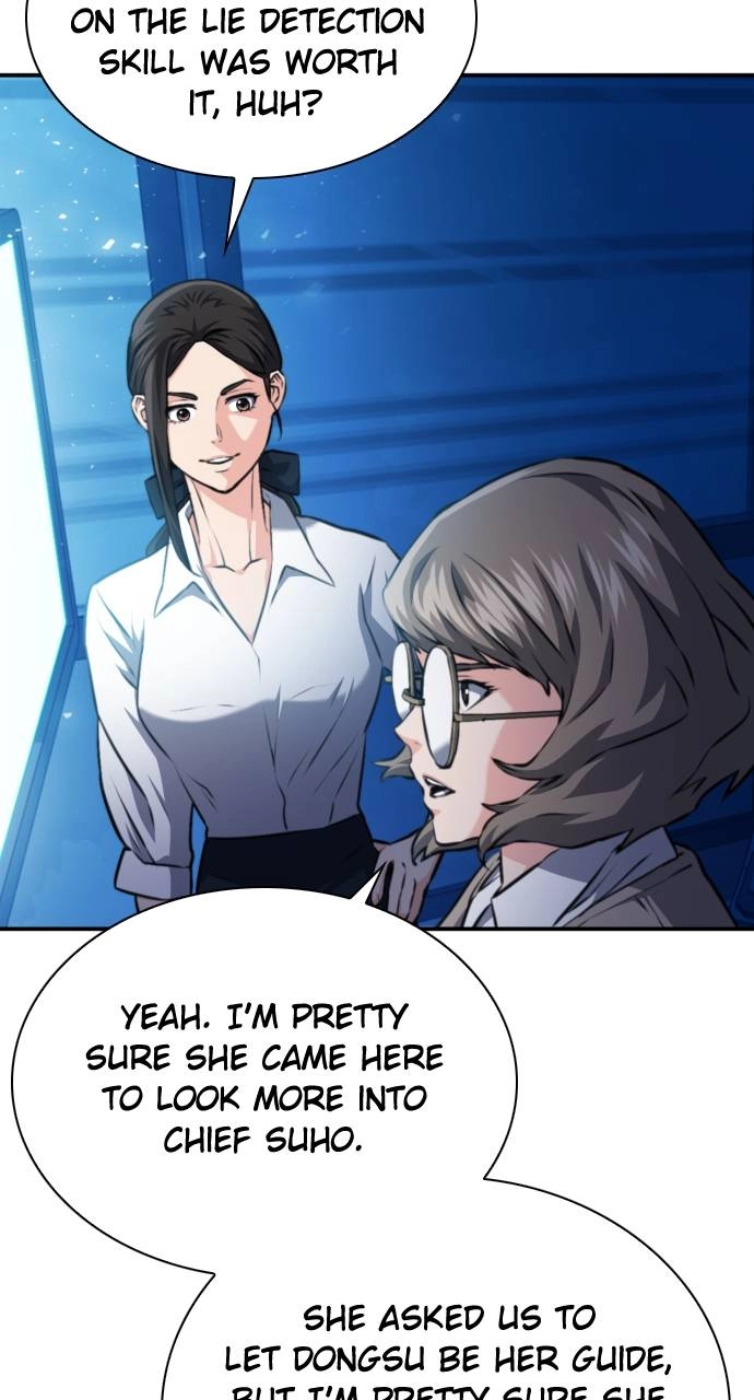 The Druid of Seoul Station Chapter 167 Page 54