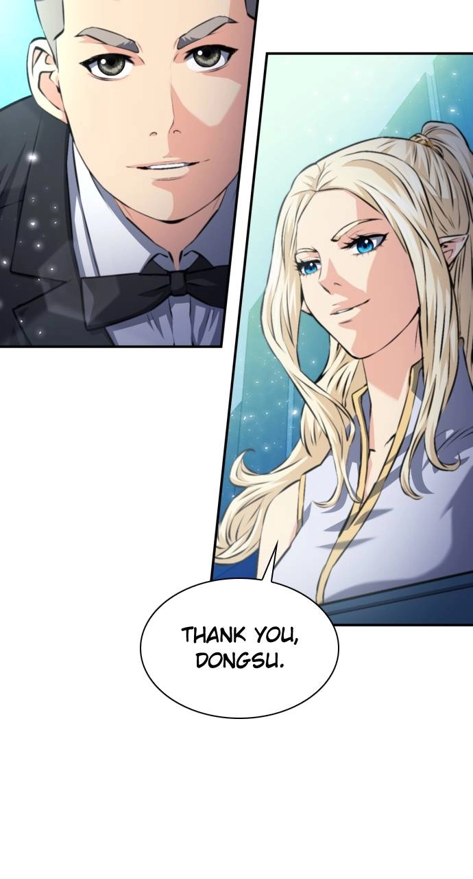 The Druid of Seoul Station Chapter 167 Page 74
