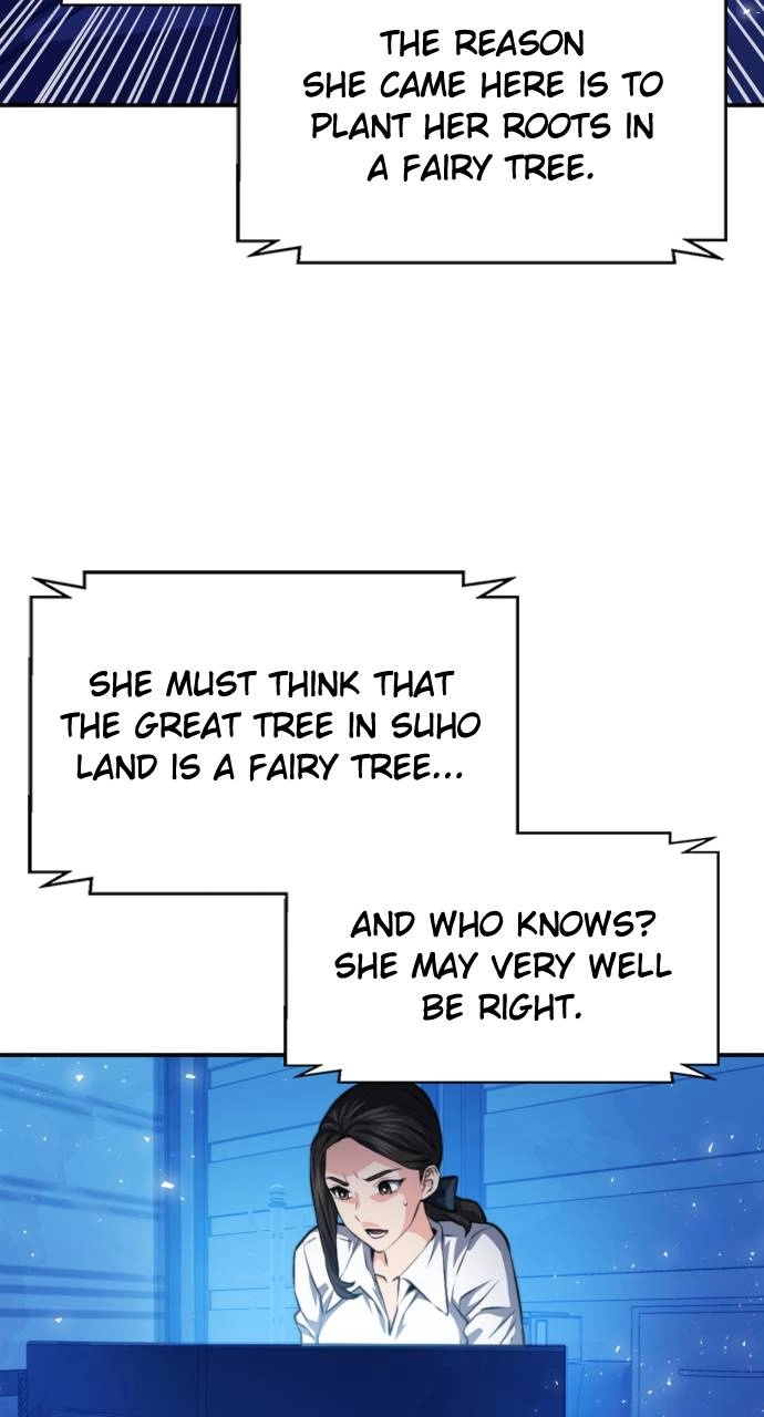The Druid of Seoul Station Chapter 167 Page 76