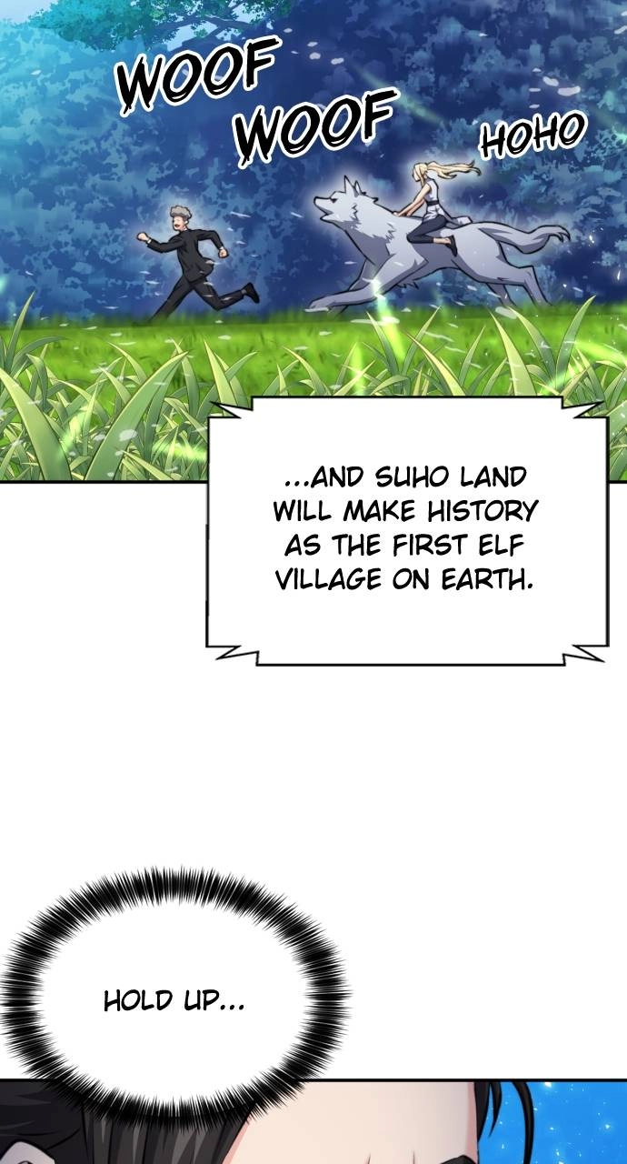 The Druid of Seoul Station Chapter 167 Page 83