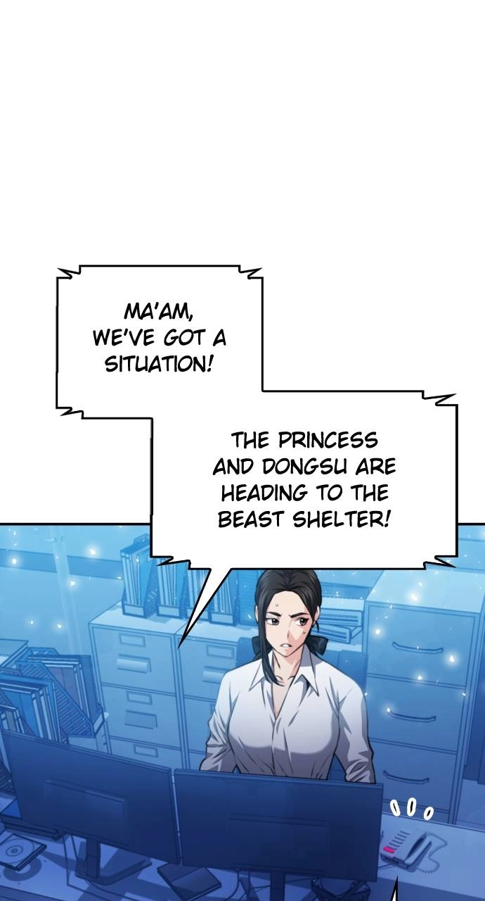 The Druid of Seoul Station Chapter 167 Page 91