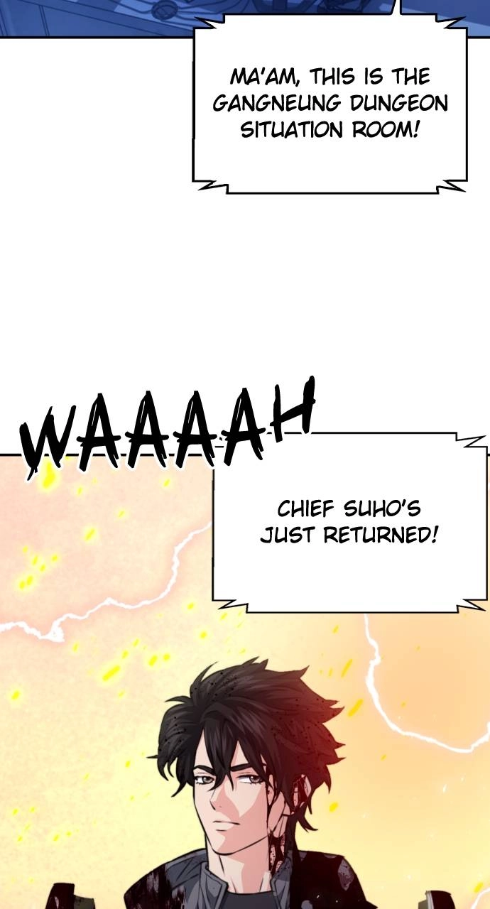 The Druid of Seoul Station Chapter 167 Page 92
