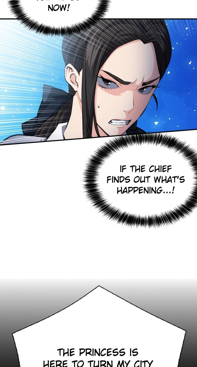 The Druid of Seoul Station Chapter 167 Page 94