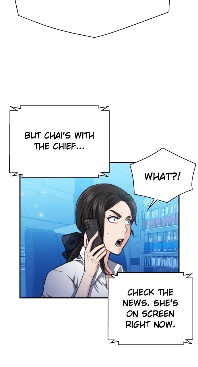 The Druid of Seoul Station Chapter 167 Page 98