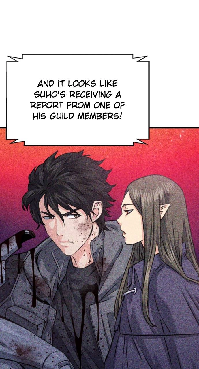 The Druid of Seoul Station Chapter 167 Page 99
