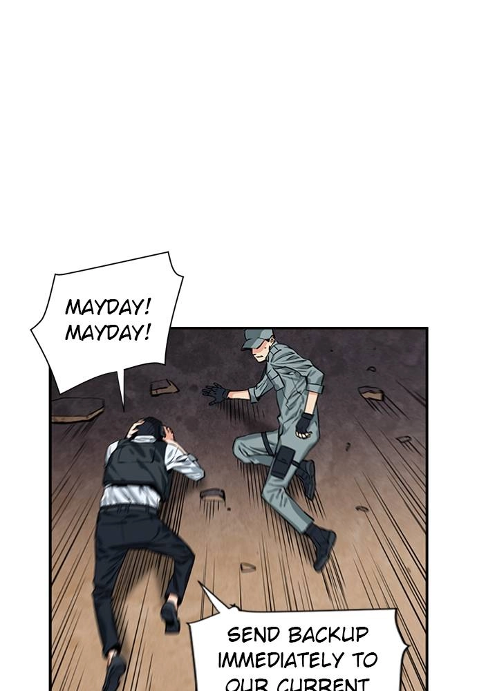 The Druid of Seoul Station Chapter 3 Page 99