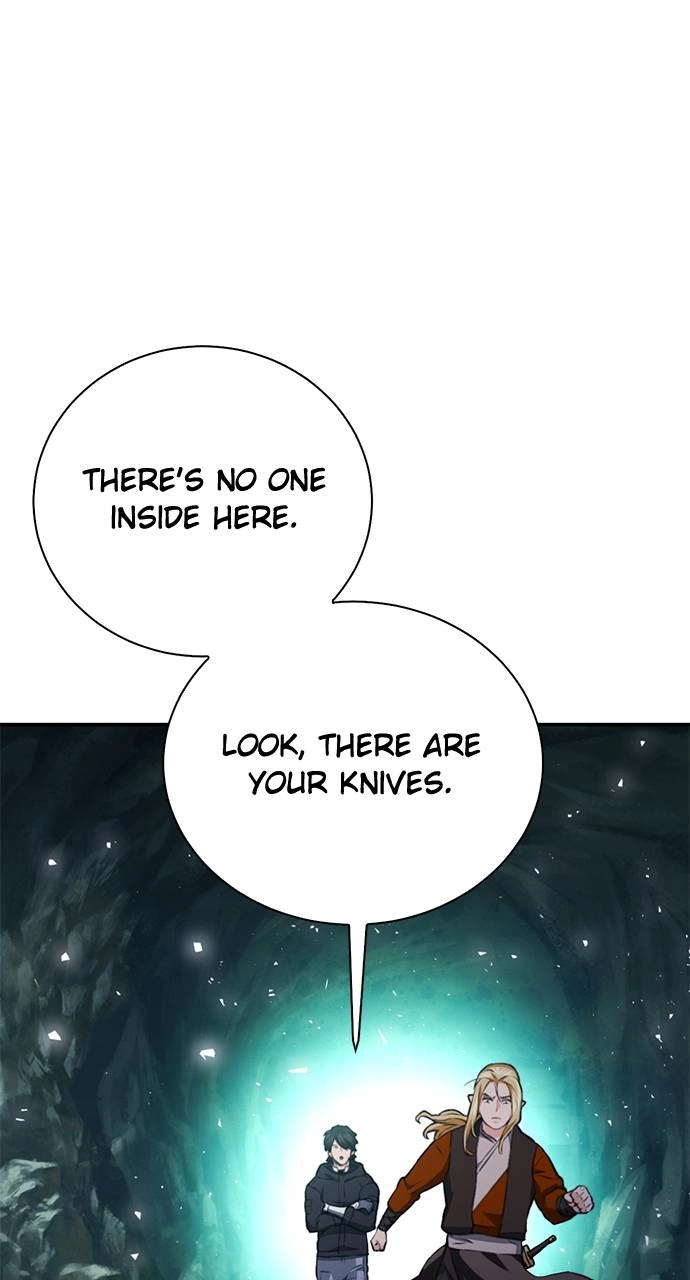 The Druid of Seoul Station Chapter 143 Page 114