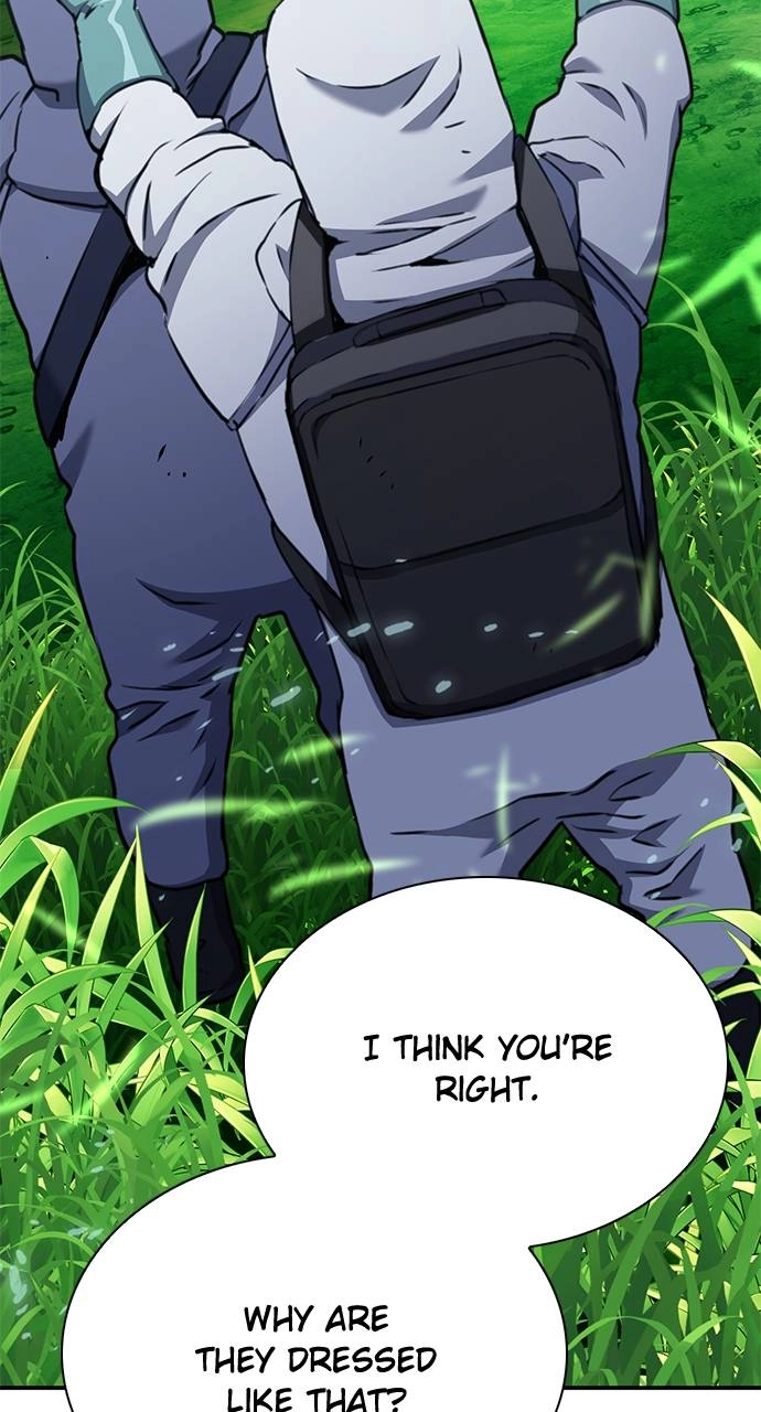 The Druid of Seoul Station Chapter 143 Page 50