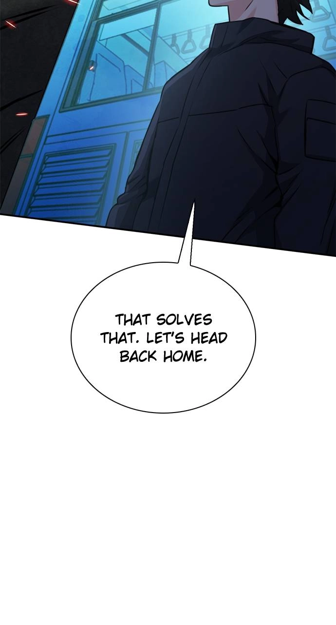 The Druid of Seoul Station Chapter 143 Page 66