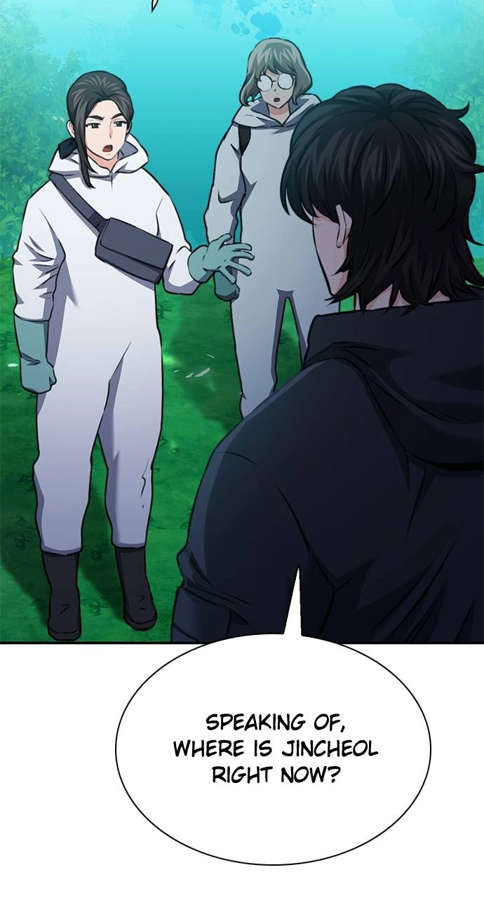 The Druid of Seoul Station Chapter 143 Page 71