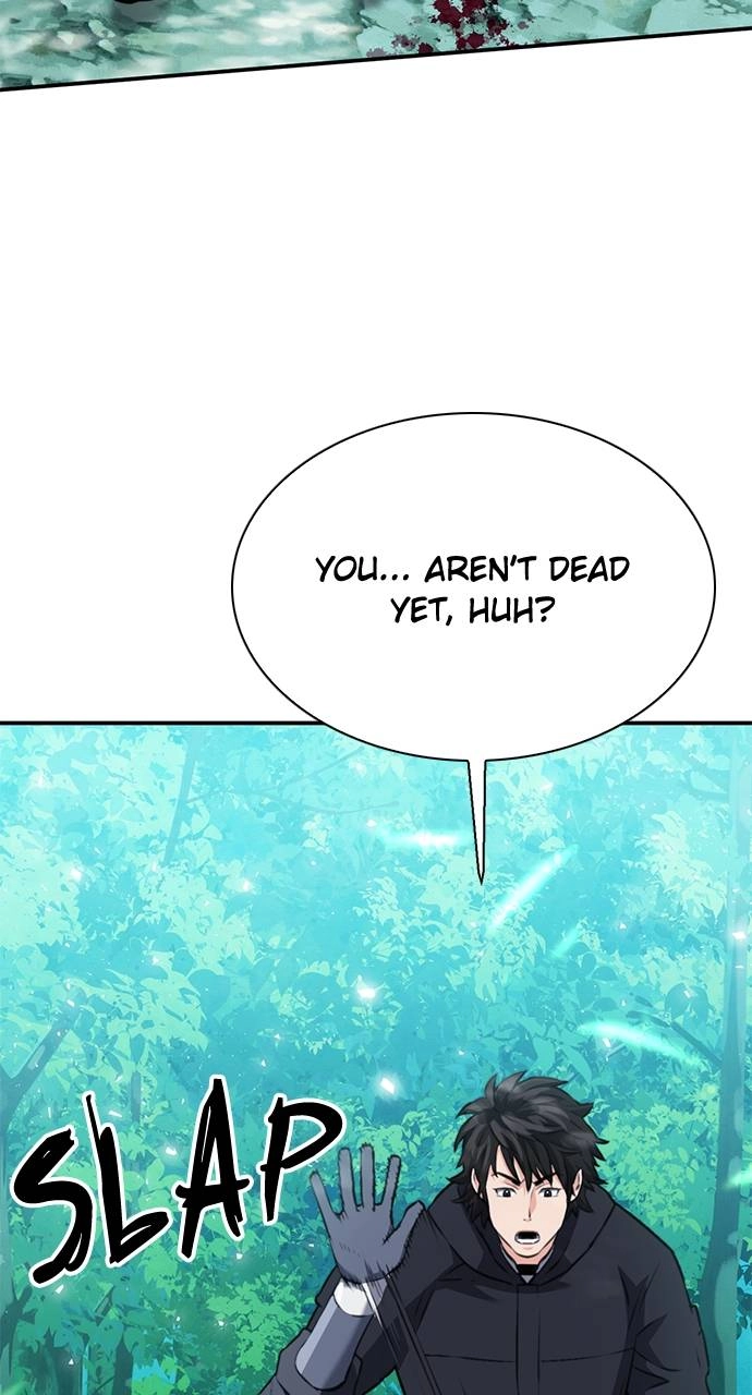 The Druid of Seoul Station Chapter 143 Page 92