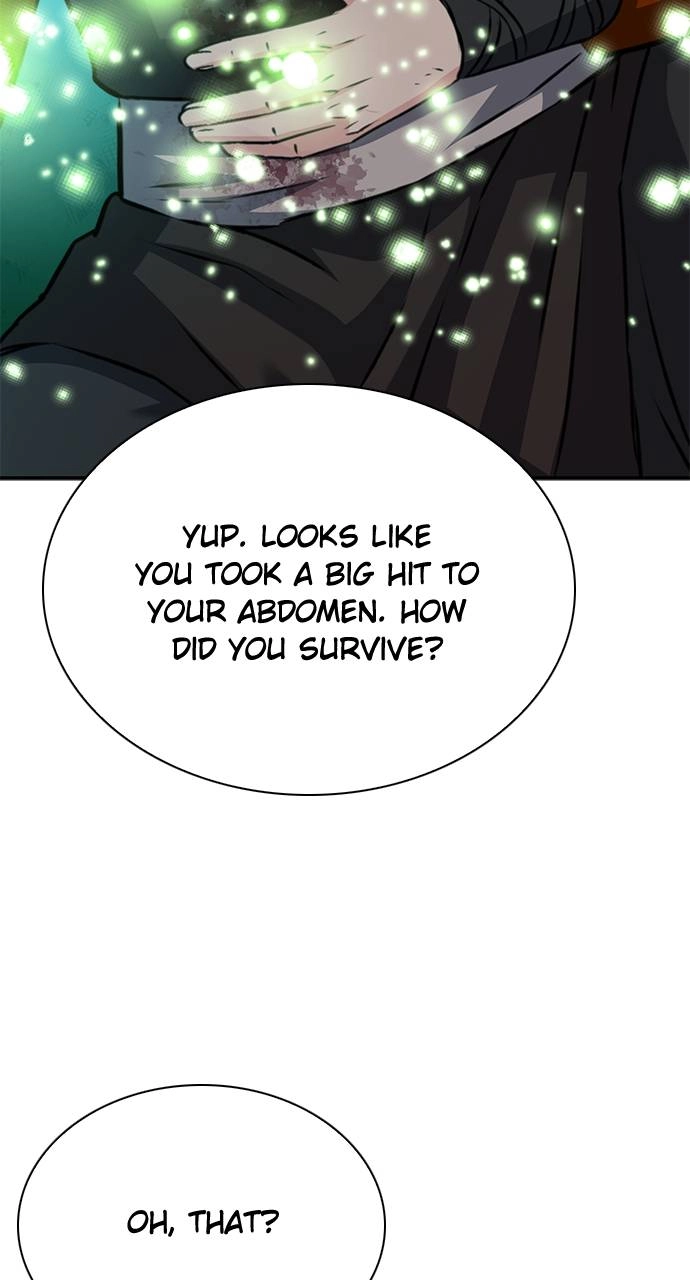 The Druid of Seoul Station Chapter 143 Page 97