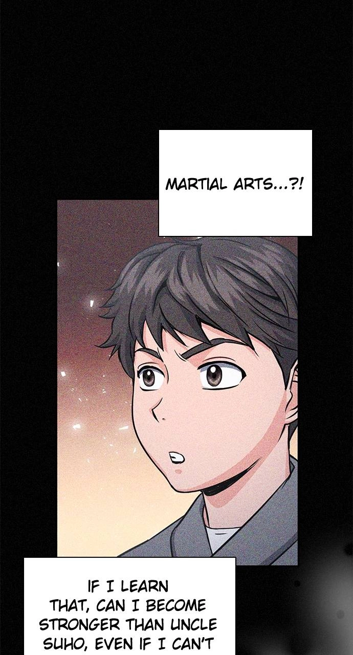 The Druid of Seoul Station Chapter 109 Page 22