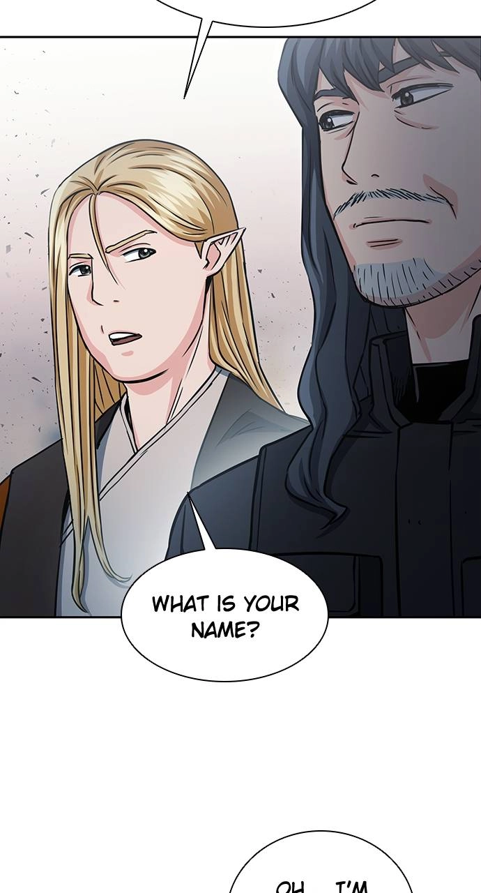 The Druid of Seoul Station Chapter 109 Page 35
