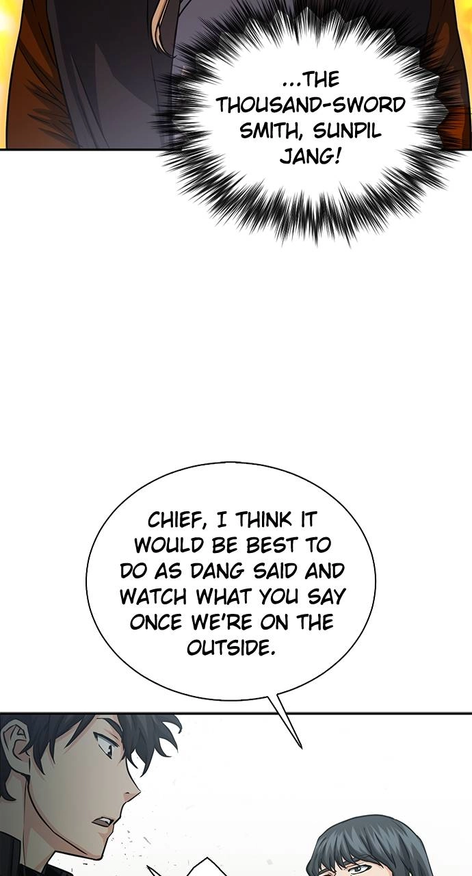 The Druid of Seoul Station Chapter 109 Page 61