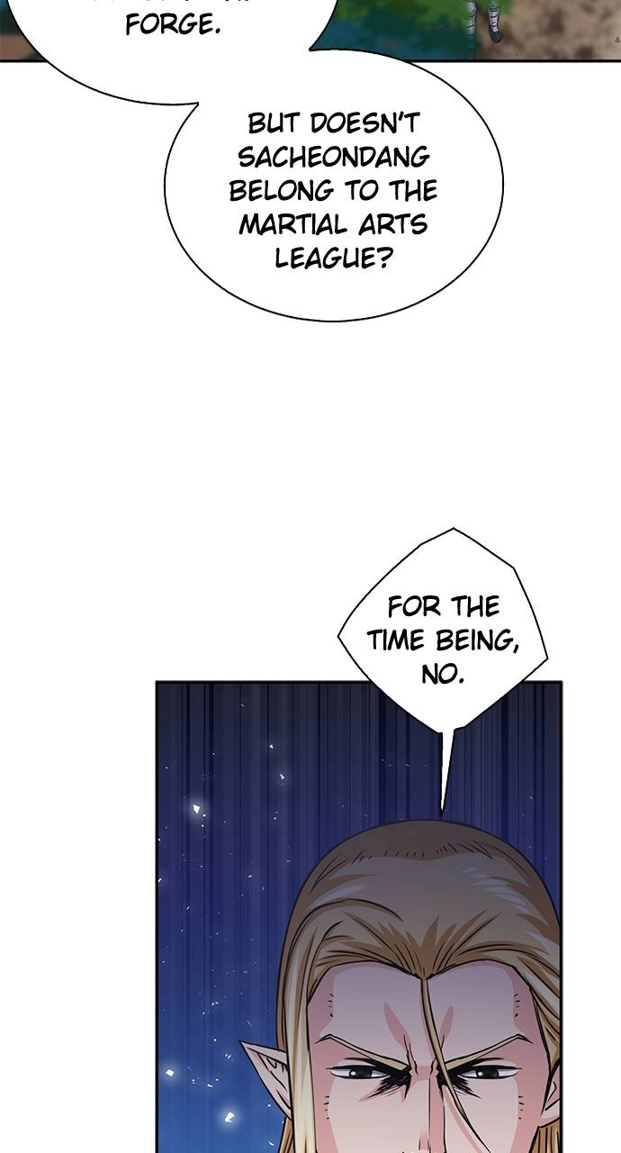 The Druid of Seoul Station Chapter 109 Page 69