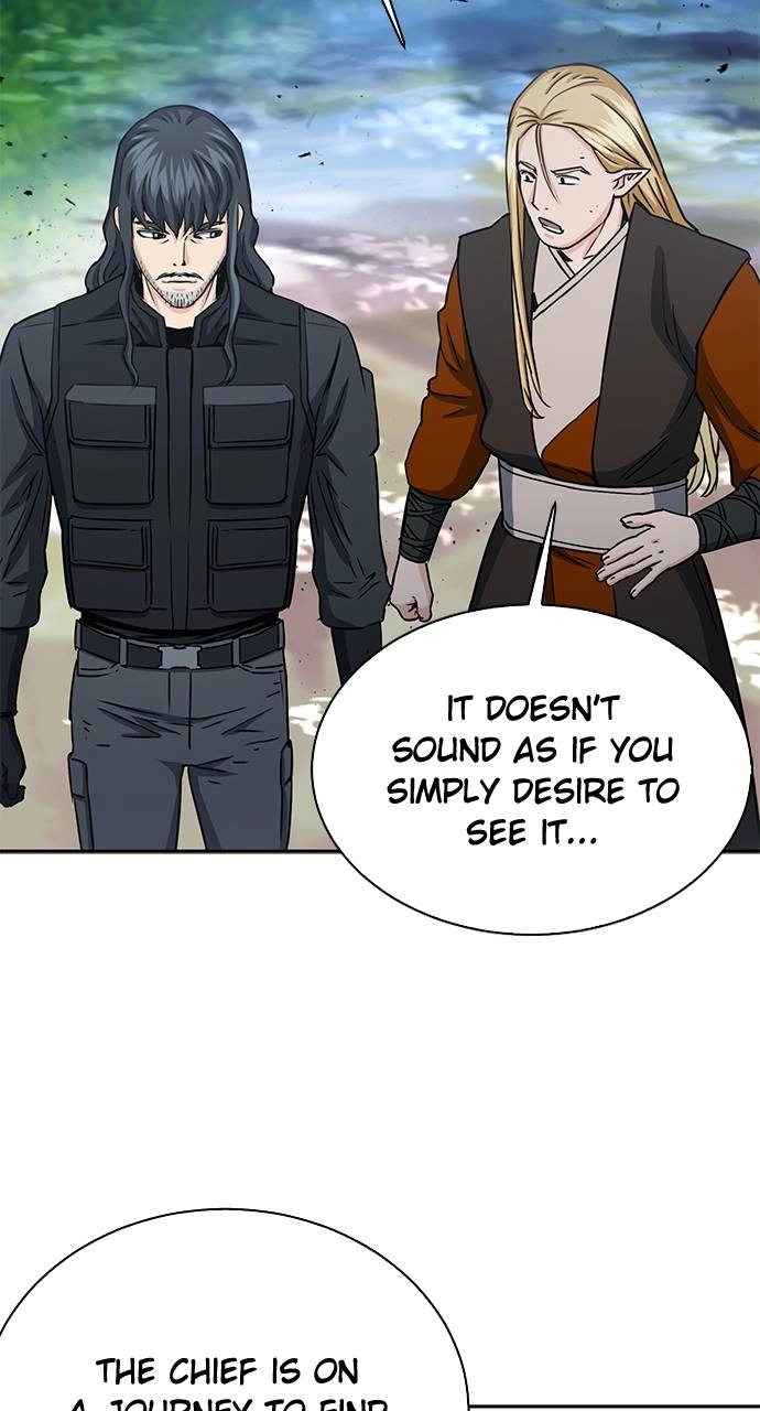 The Druid of Seoul Station Chapter 109 Page 71