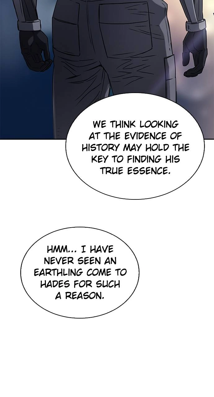 The Druid of Seoul Station Chapter 109 Page 73