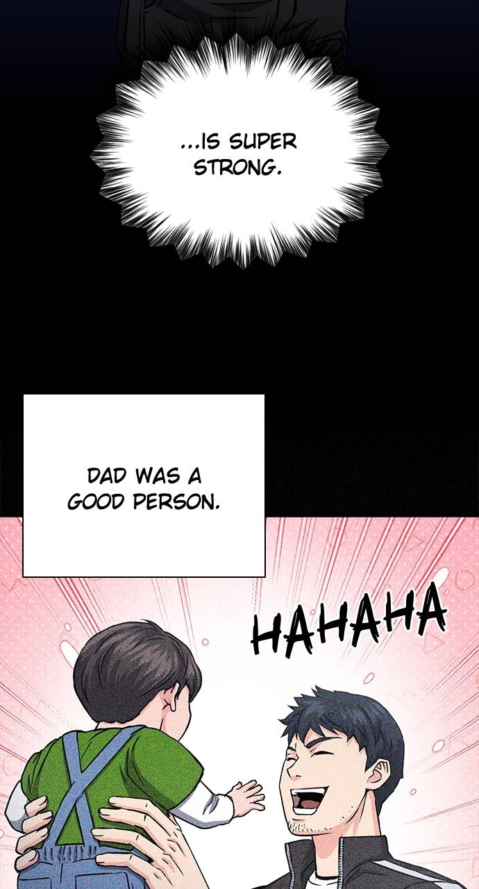 The Druid of Seoul Station Chapter 109 Page 7