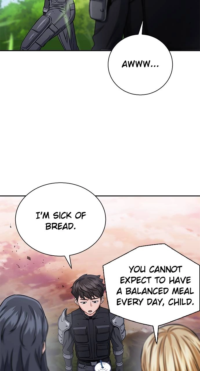 The Druid of Seoul Station Chapter 109 Page 80