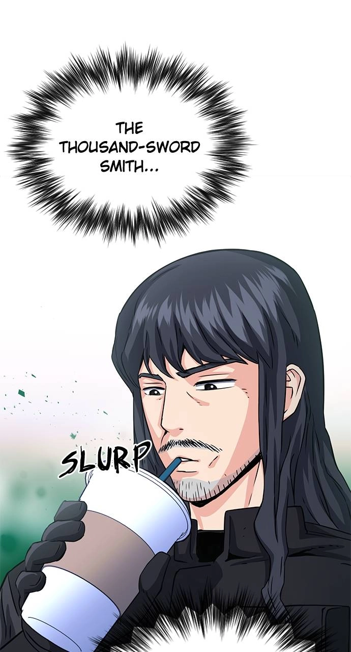 The Druid of Seoul Station Chapter 109 Page 83