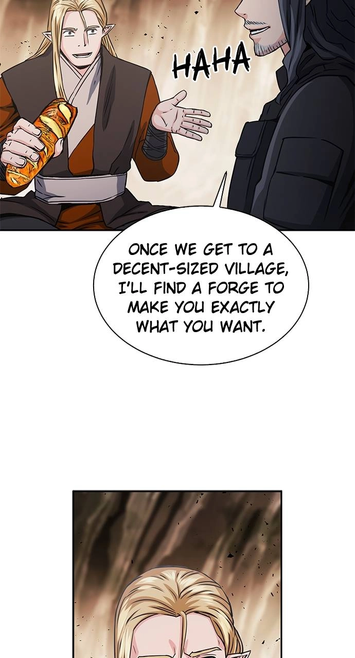The Druid of Seoul Station Chapter 109 Page 88