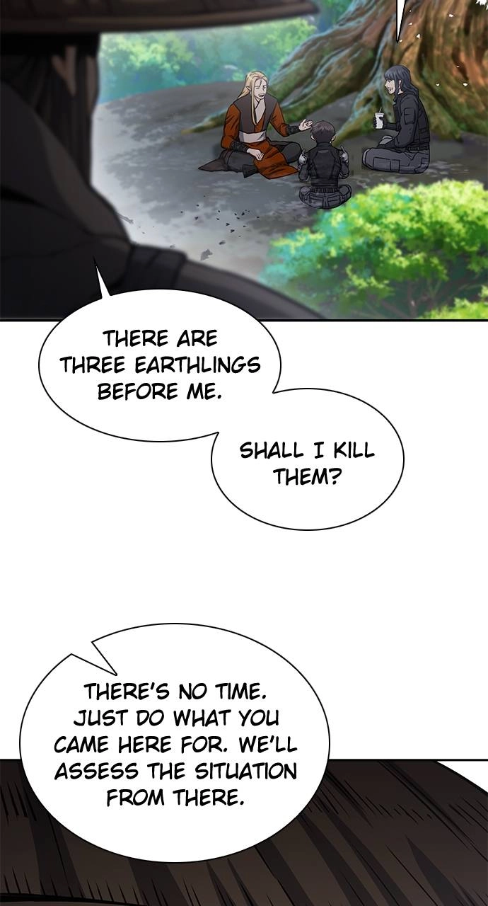 The Druid of Seoul Station Chapter 109 Page 92
