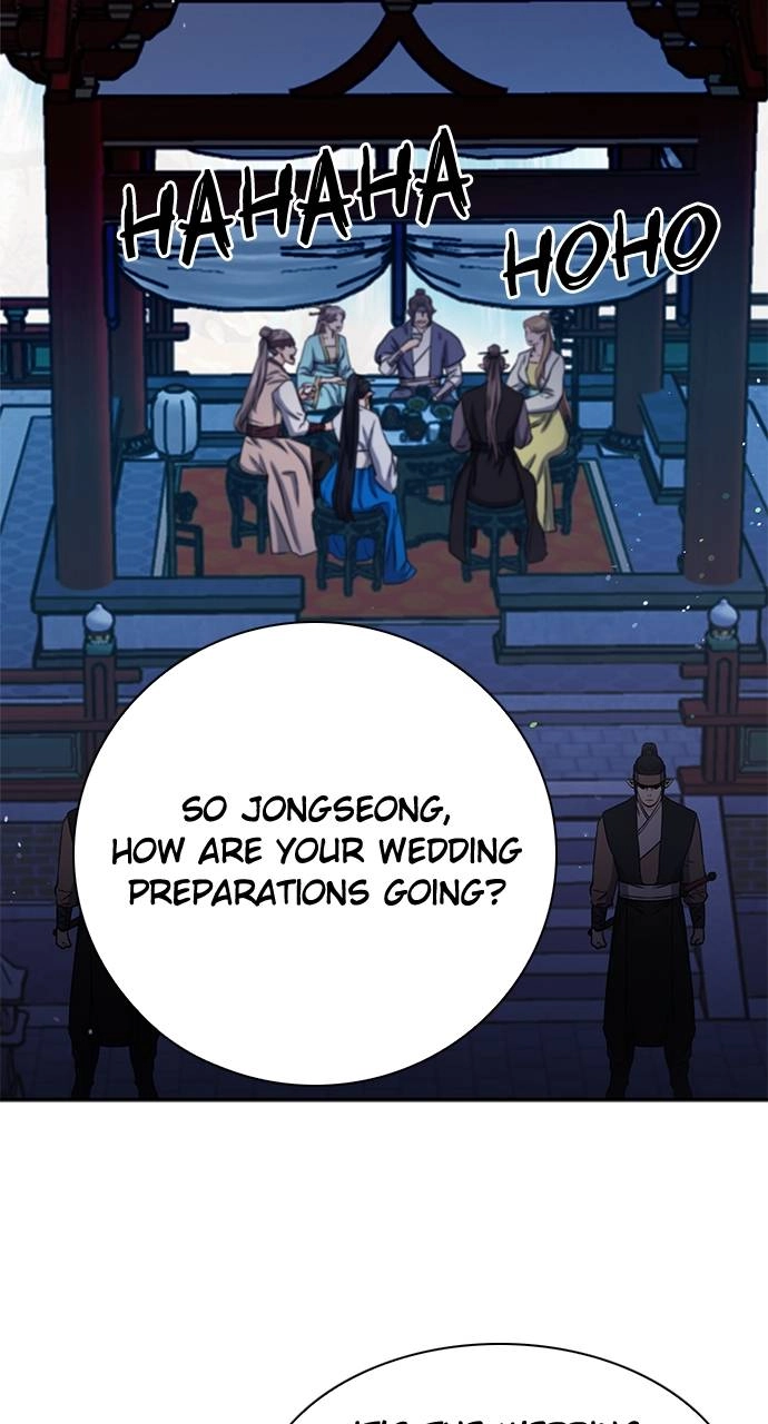The Druid of Seoul Station Chapter 109 Page 95