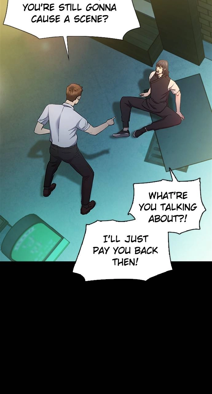 The Druid of Seoul Station Chapter 99 Page 21
