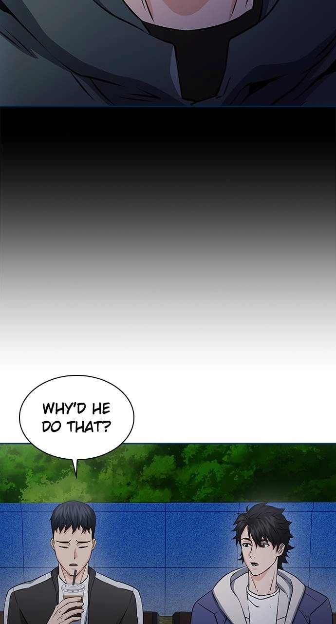 The Druid of Seoul Station Chapter 99 Page 32