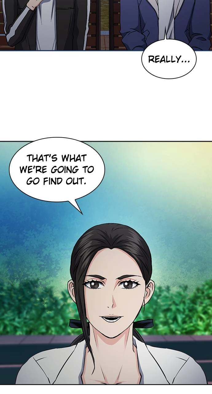 The Druid of Seoul Station Chapter 99 Page 33