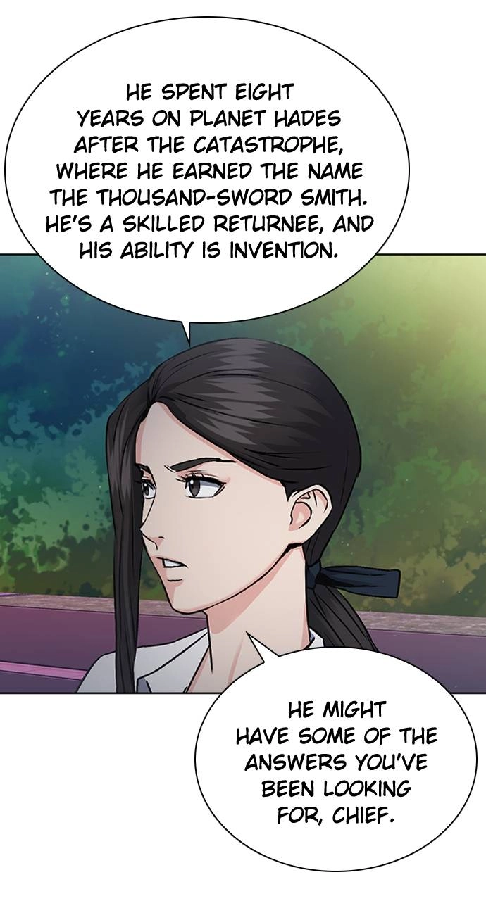 The Druid of Seoul Station Chapter 99 Page 35