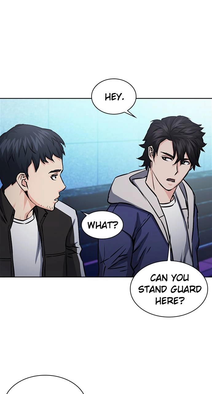 The Druid of Seoul Station Chapter 99 Page 45