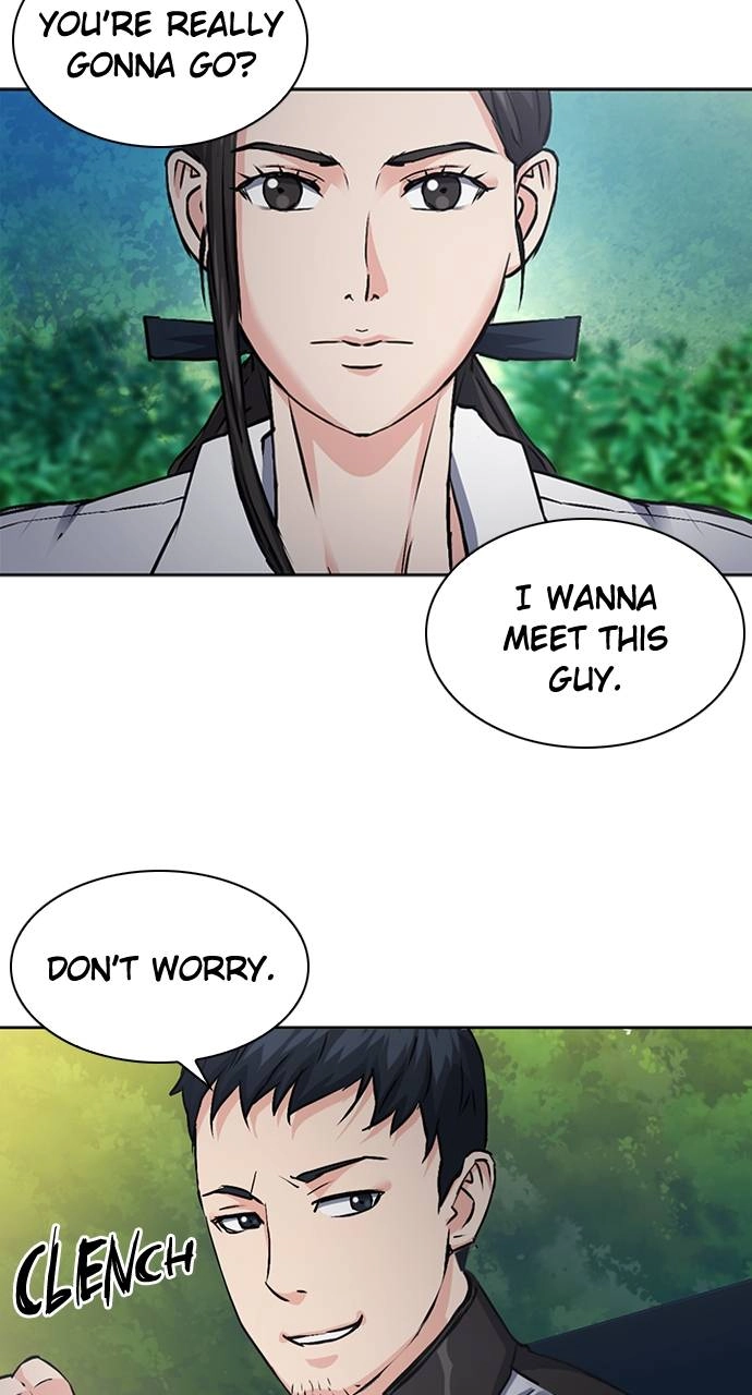 The Druid of Seoul Station Chapter 99 Page 46