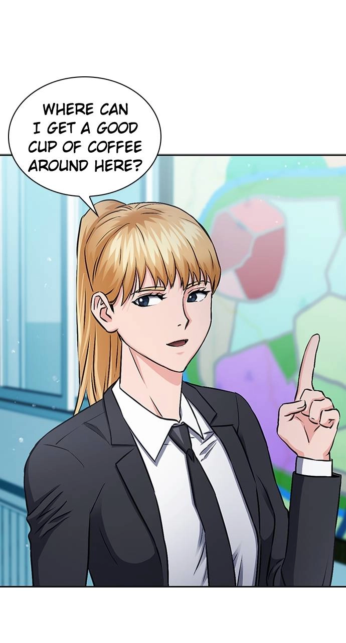 The Druid of Seoul Station Chapter 99 Page 56