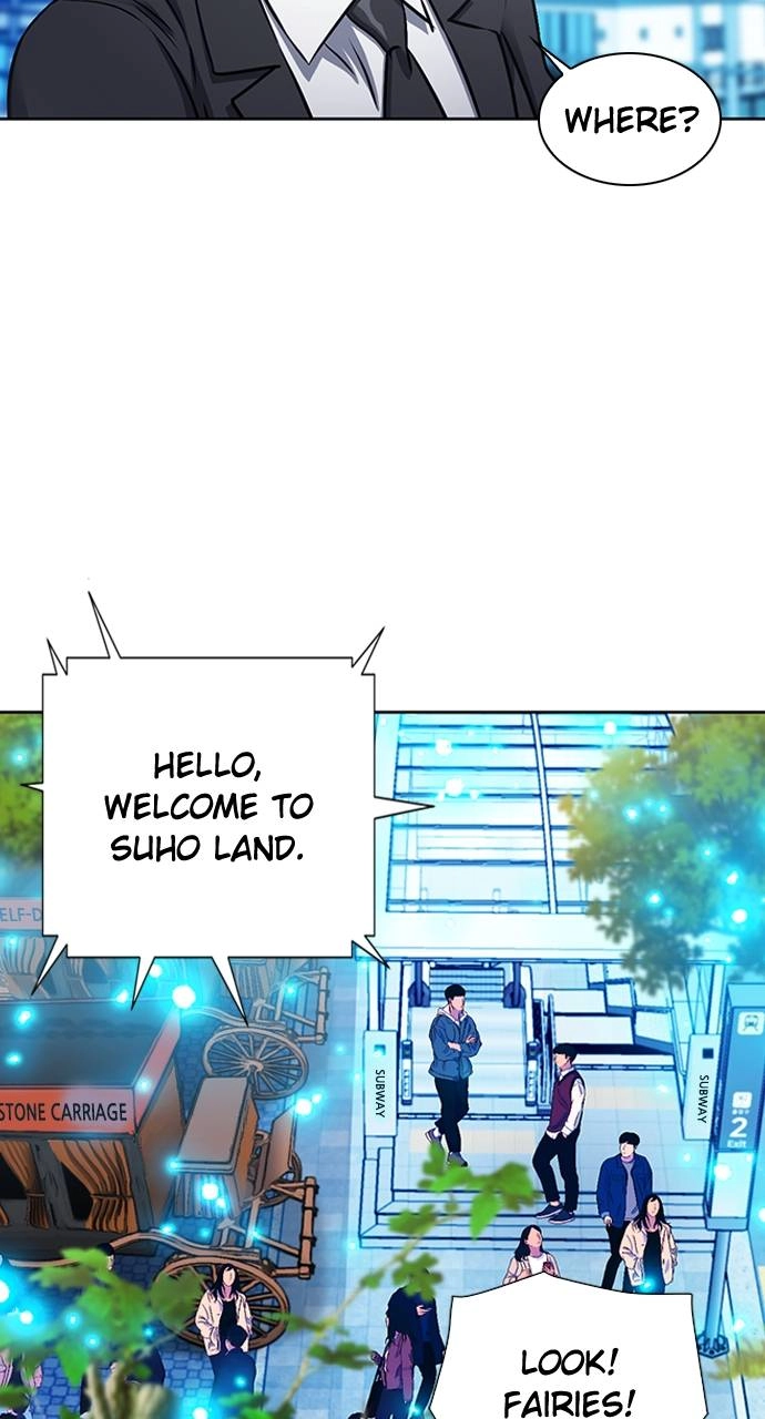 The Druid of Seoul Station Chapter 99 Page 62