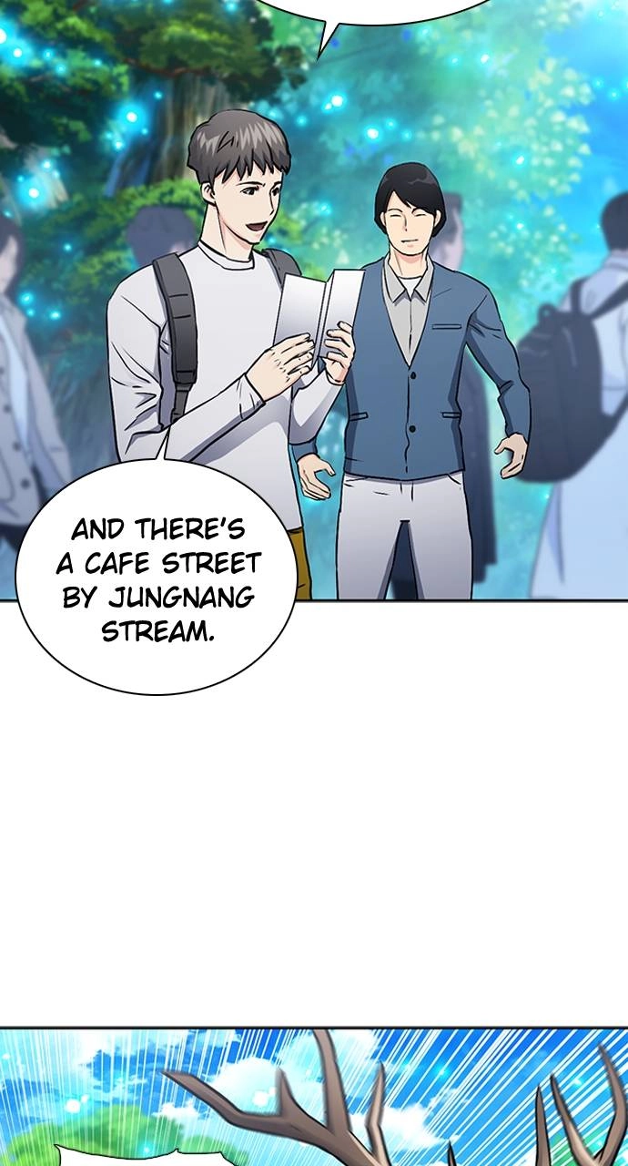 The Druid of Seoul Station Chapter 99 Page 65