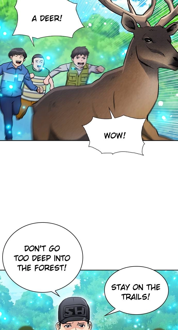 The Druid of Seoul Station Chapter 99 Page 66