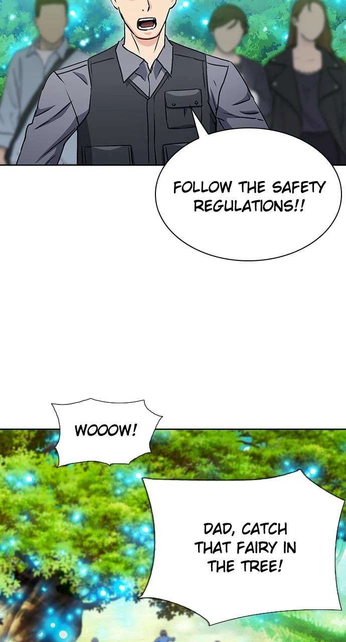 The Druid of Seoul Station Chapter 99 Page 67