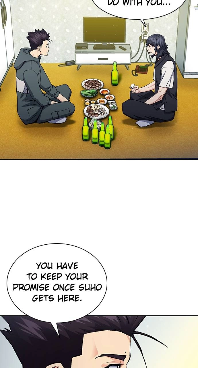 The Druid of Seoul Station Chapter 99 Page 7