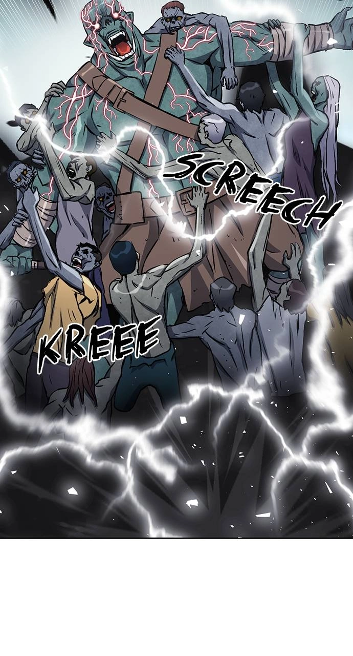 The Druid of Seoul Station Chapter 99 Page 85