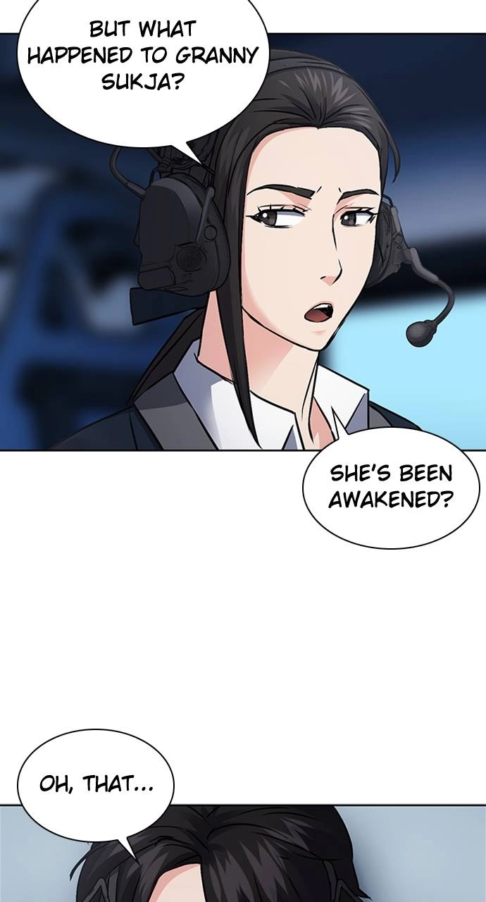 The Druid of Seoul Station Chapter 99 Page 94