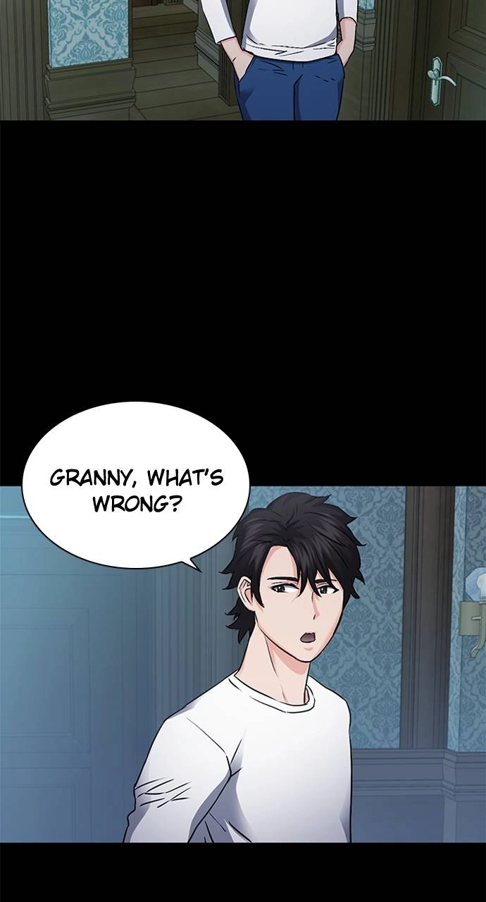 The Druid of Seoul Station Chapter 99 Page 97