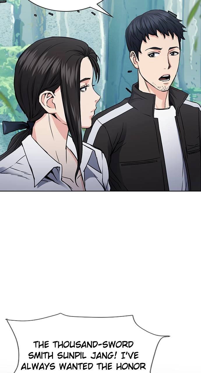 The Druid of Seoul Station Chapter 95 Page 100