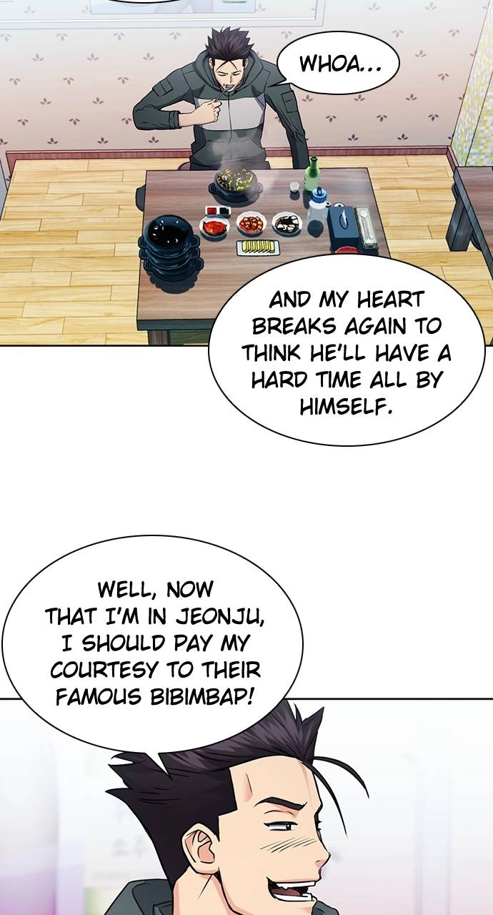 The Druid of Seoul Station Chapter 95 Page 103