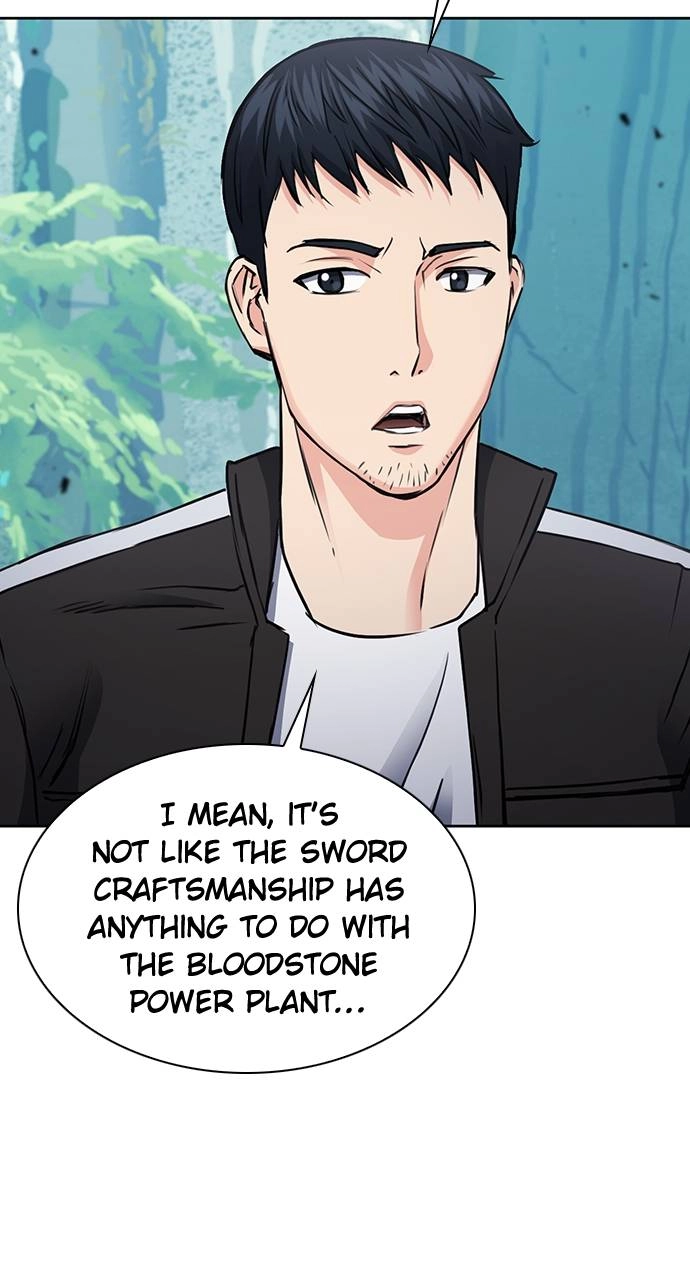 The Druid of Seoul Station Chapter 95 Page 105